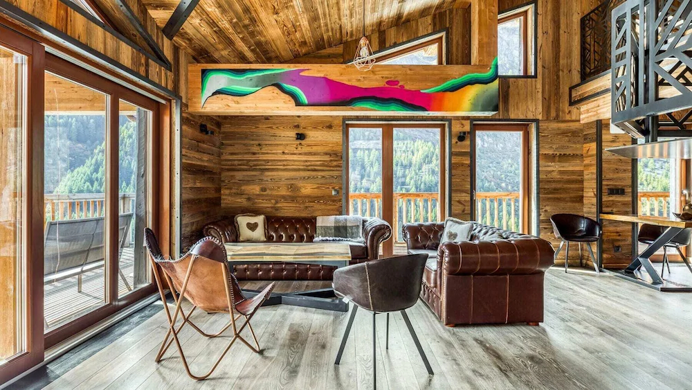 Chalet Raven