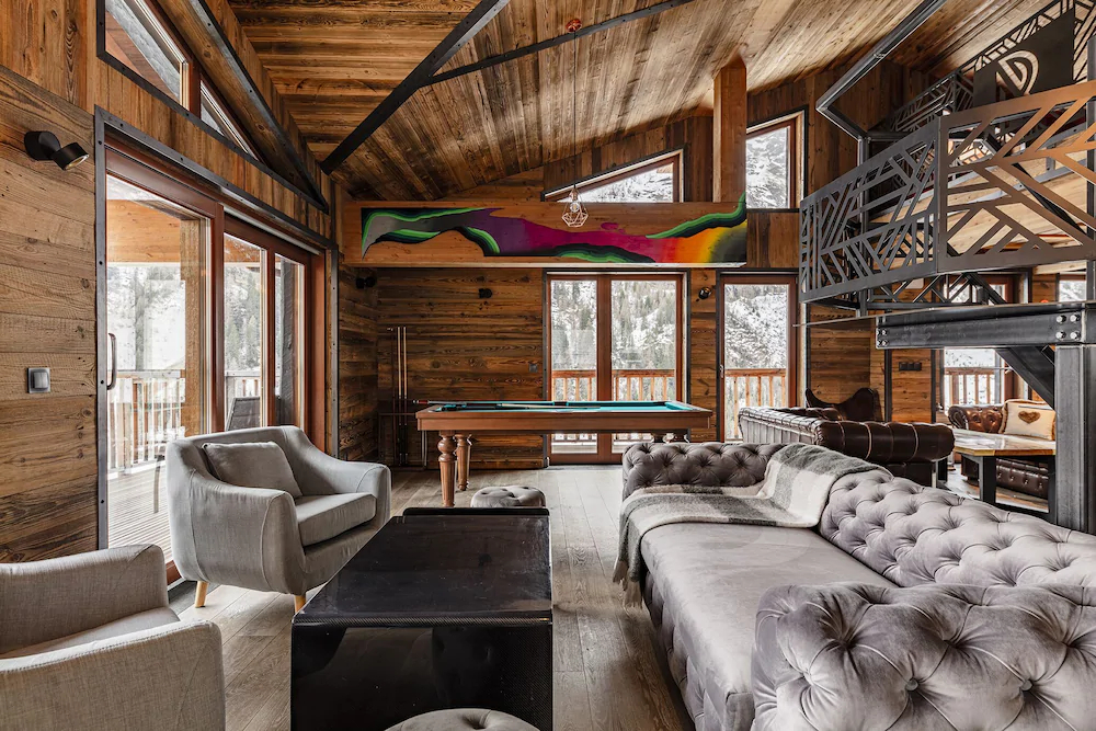 Chalet Raven