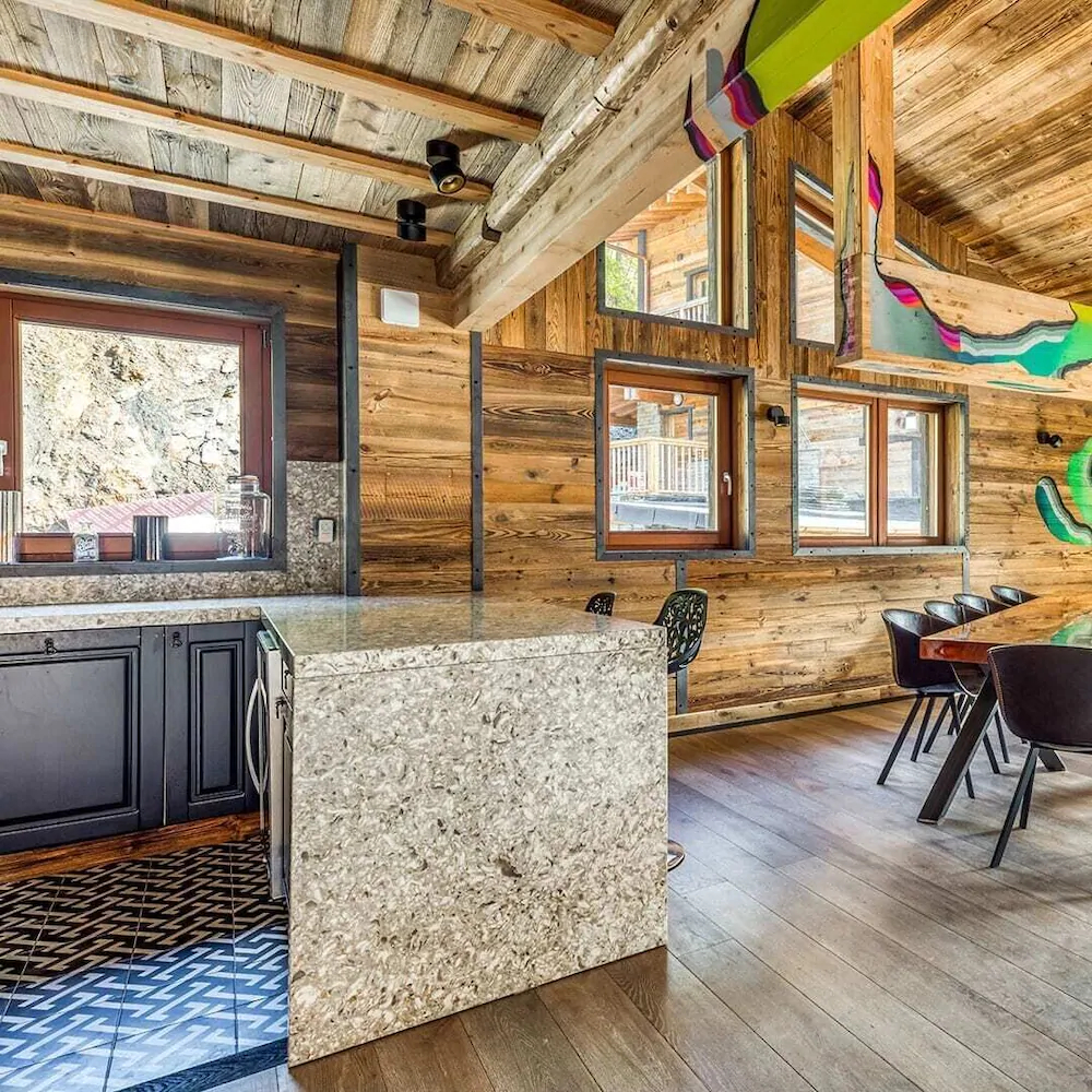 Chalet Raven