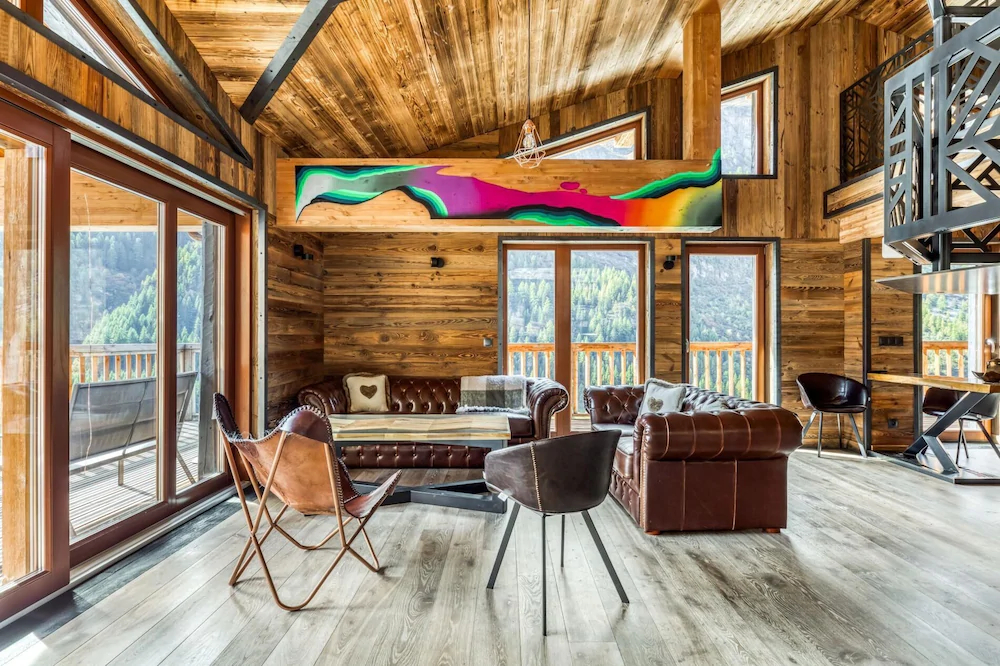 Chalet Raven