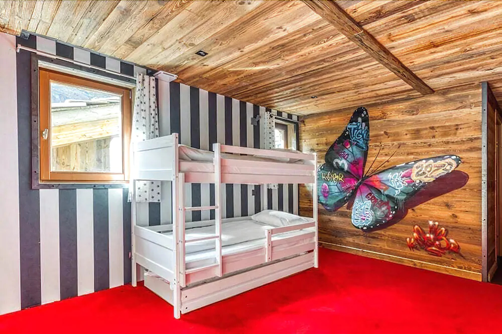 Chalet Raven