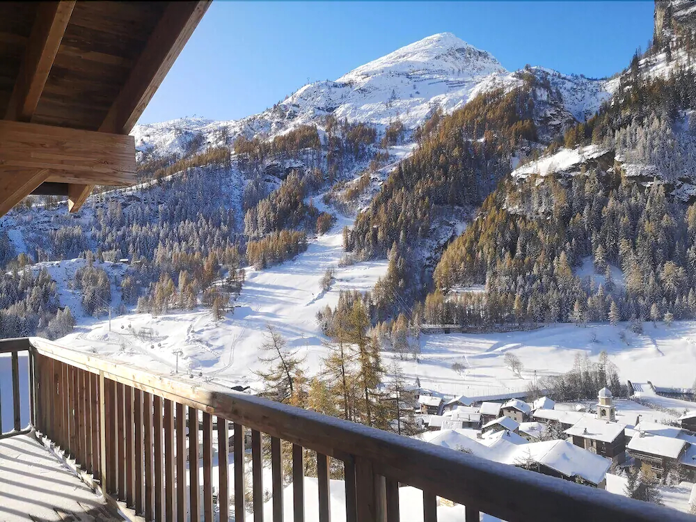 Chalet Raven