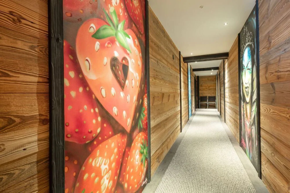Chalet Raven