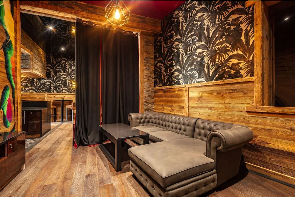 Chalet Raven