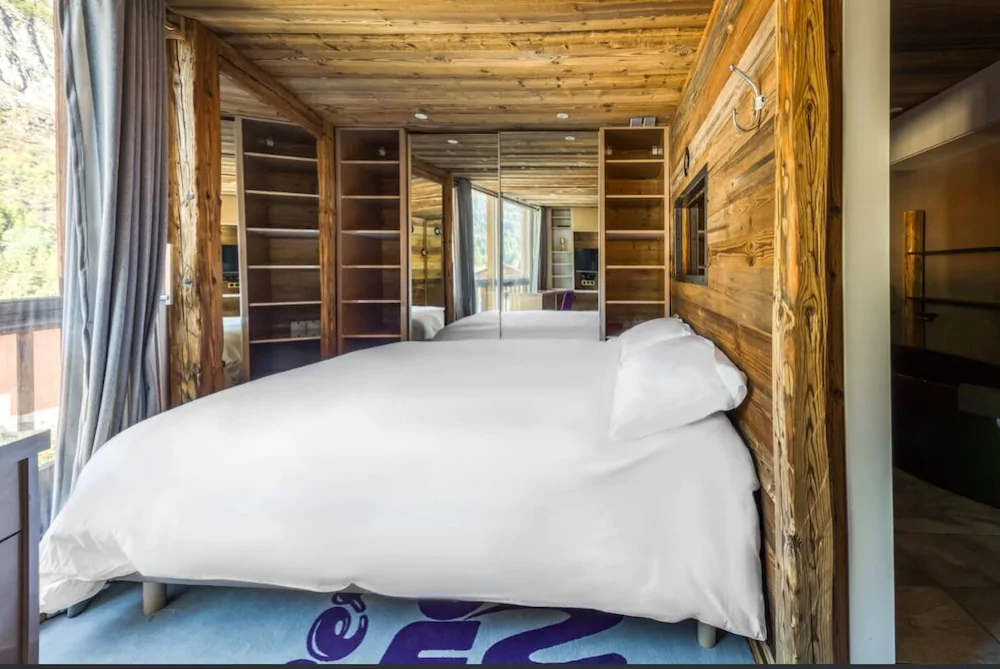 Chalet Rock N Love