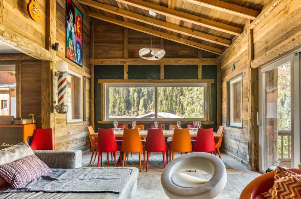 Chalet Rock N Love