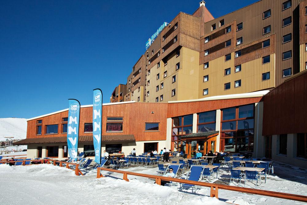 Hotel Club Mmv Les Brevieres