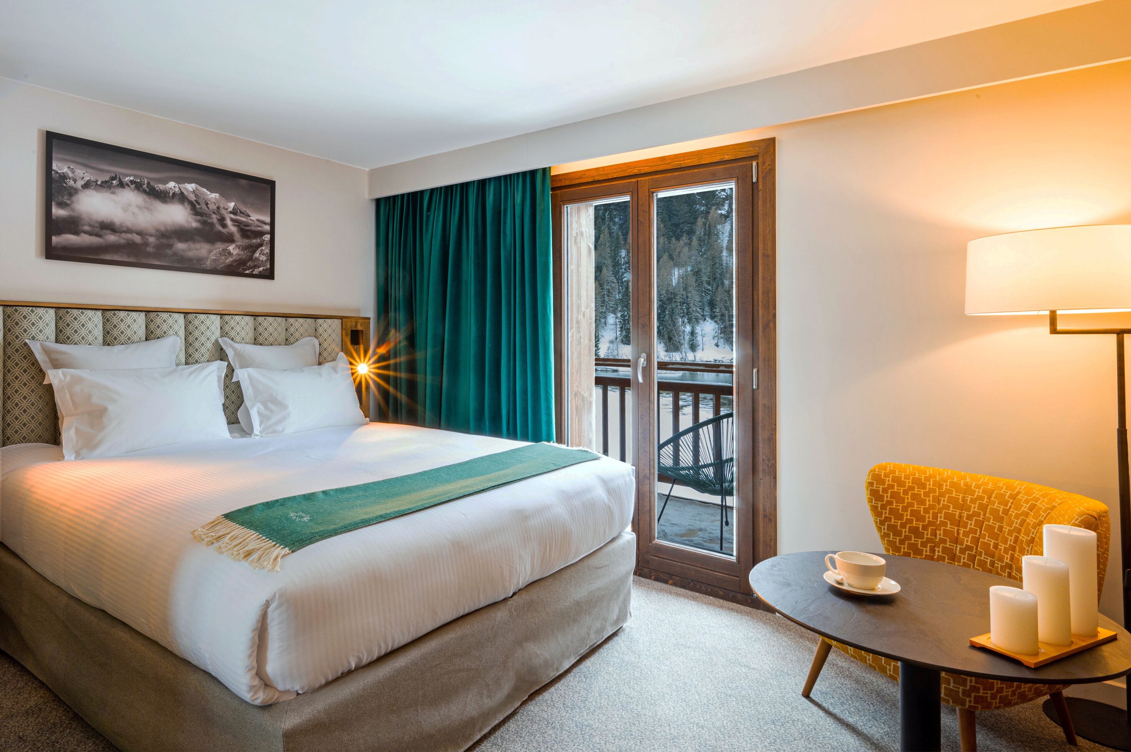 Hotel Tetras Lodge
