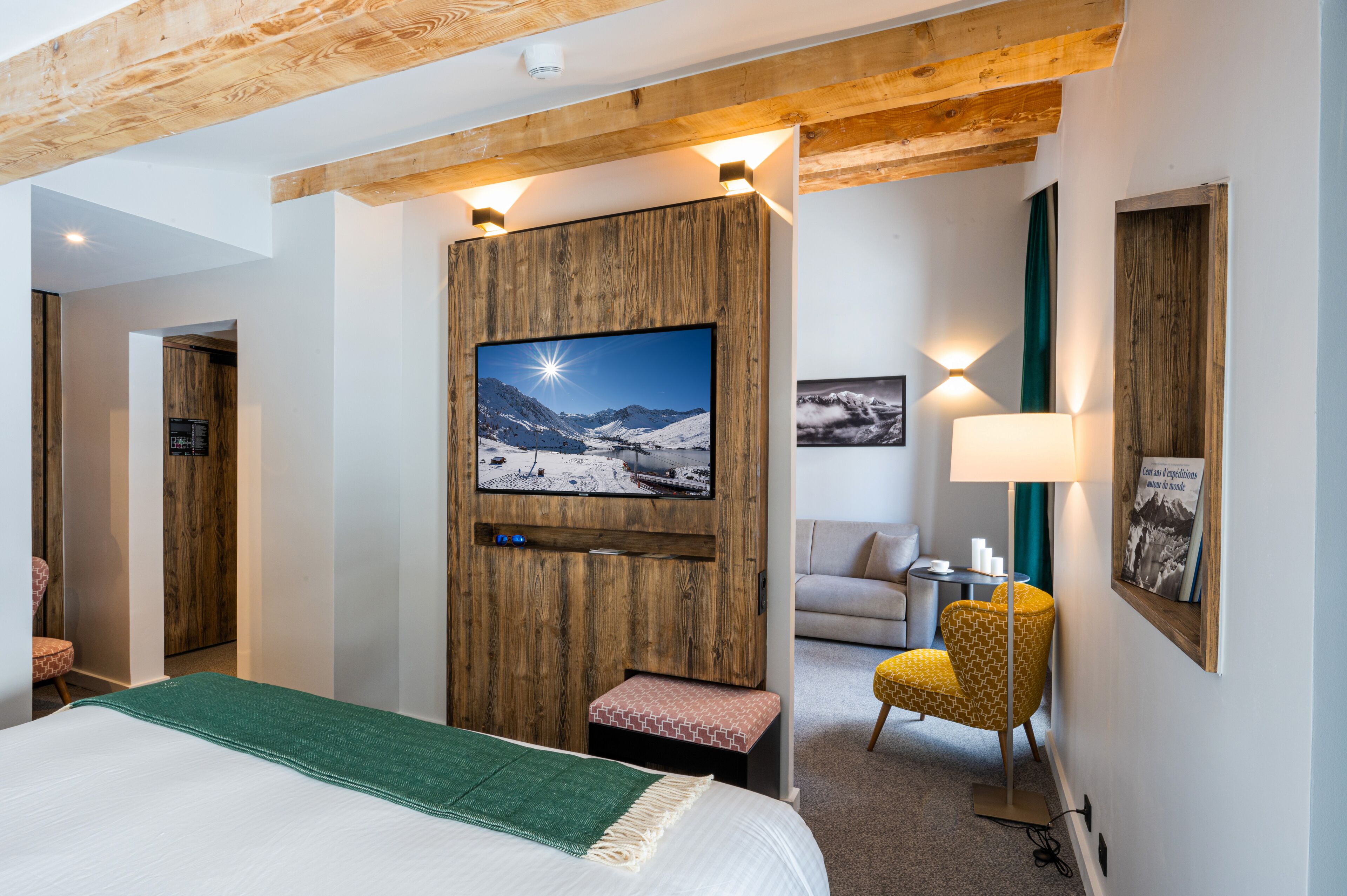Hotel Tetras Lodge