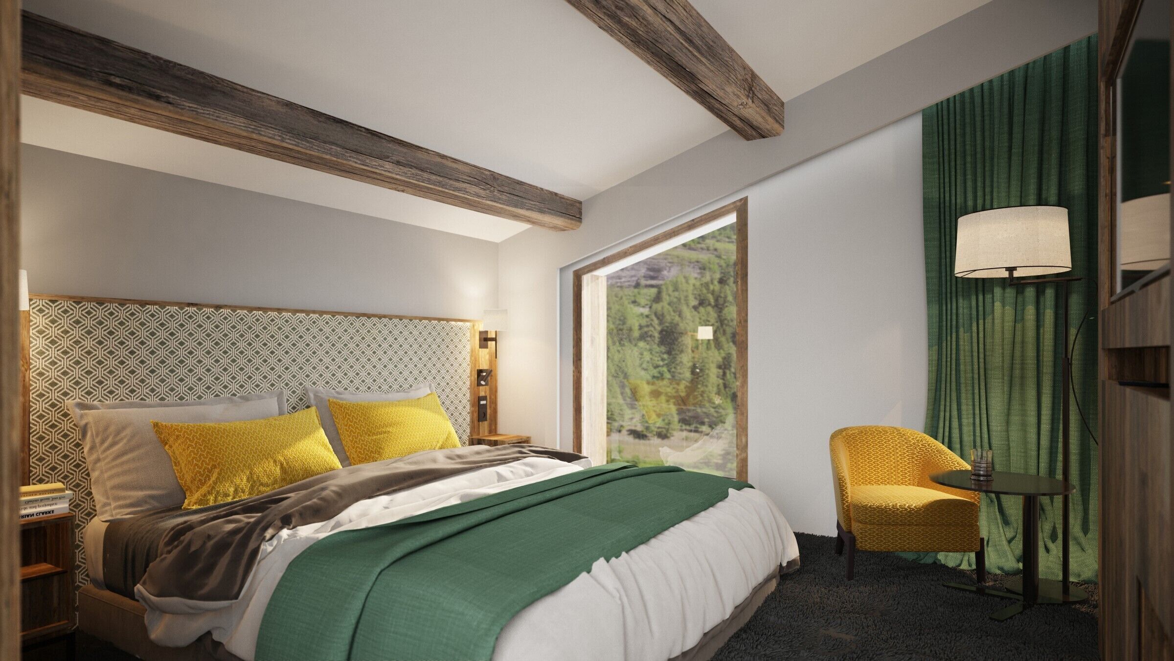 Hotel Tetras Lodge