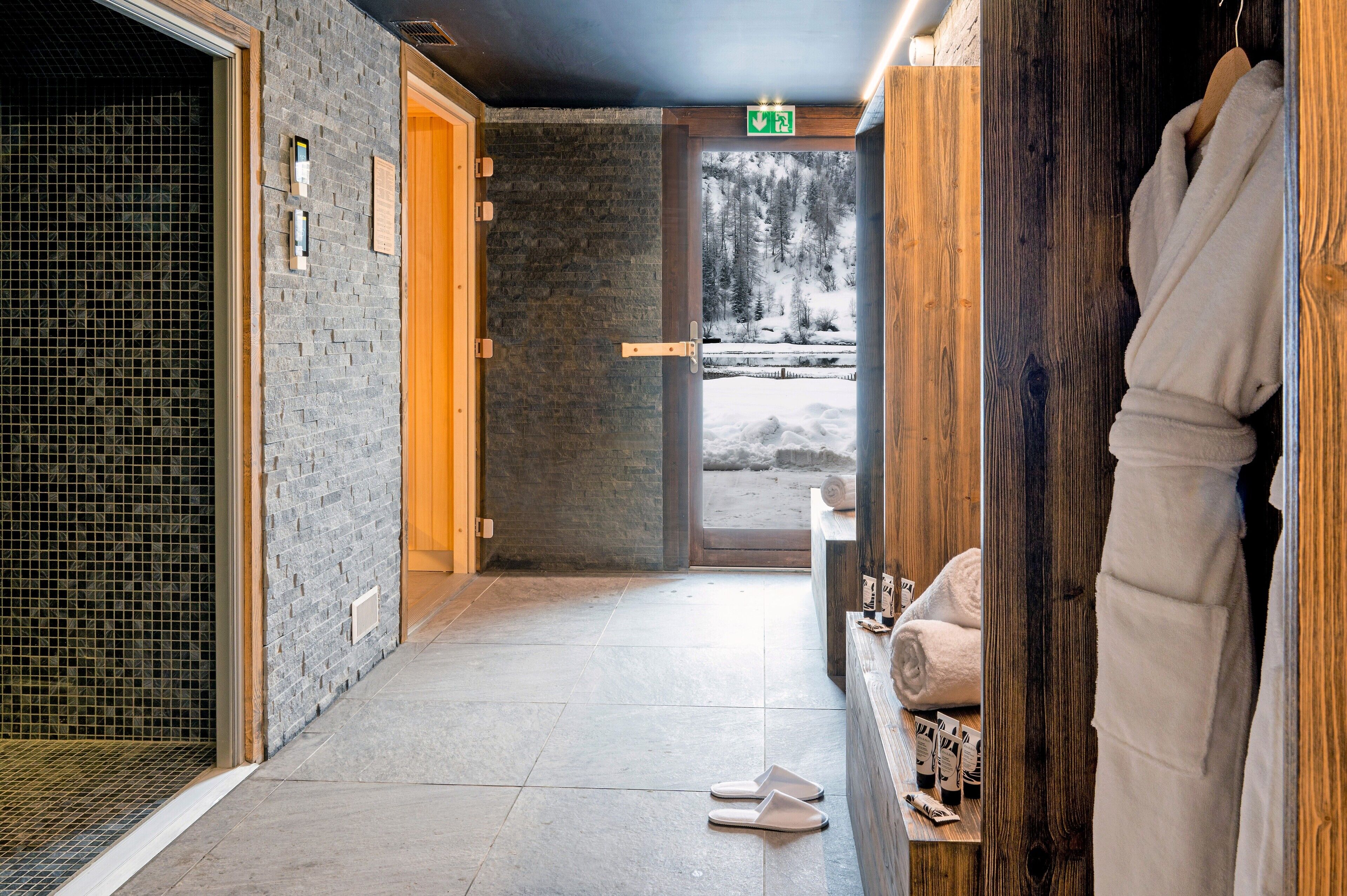 Hotel Tetras Lodge