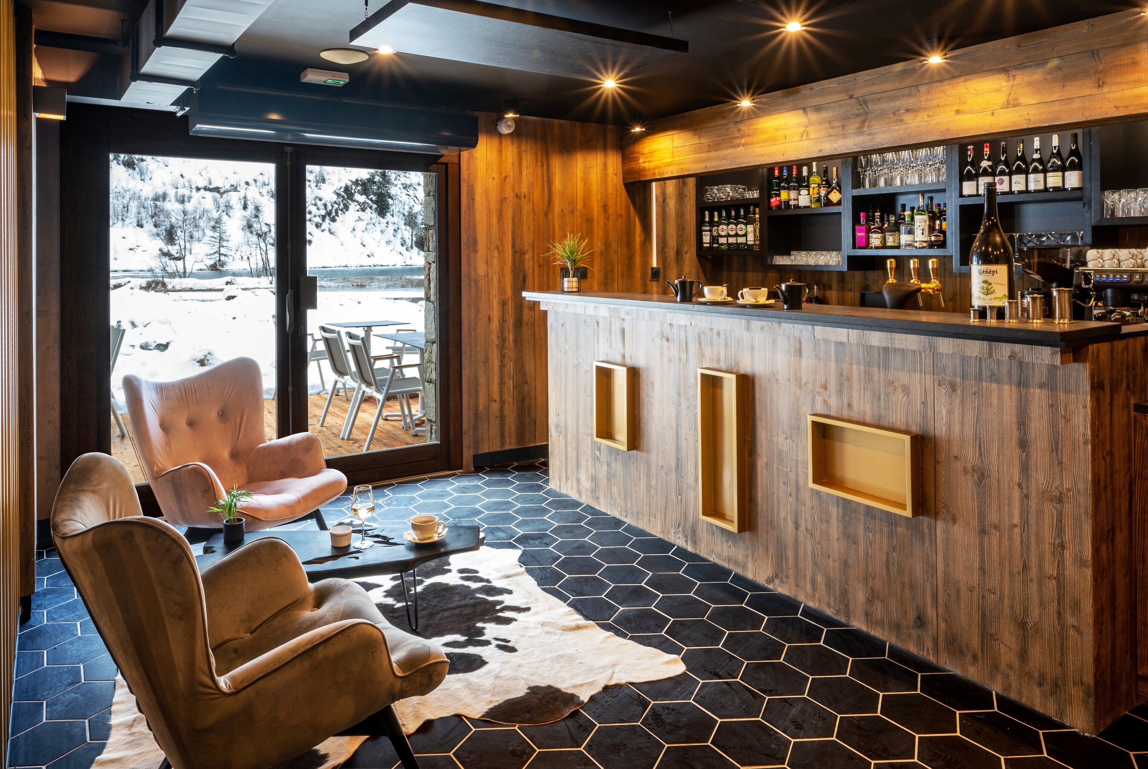 Hotel Tetras Lodge