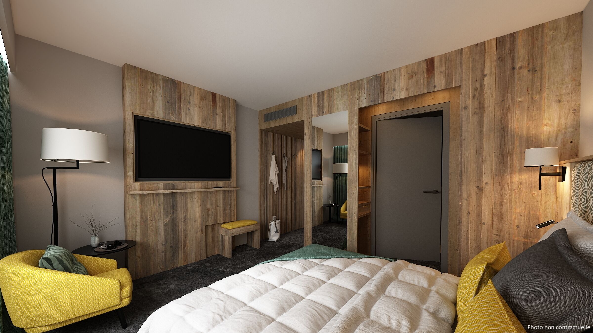 Hotel Tetras Lodge