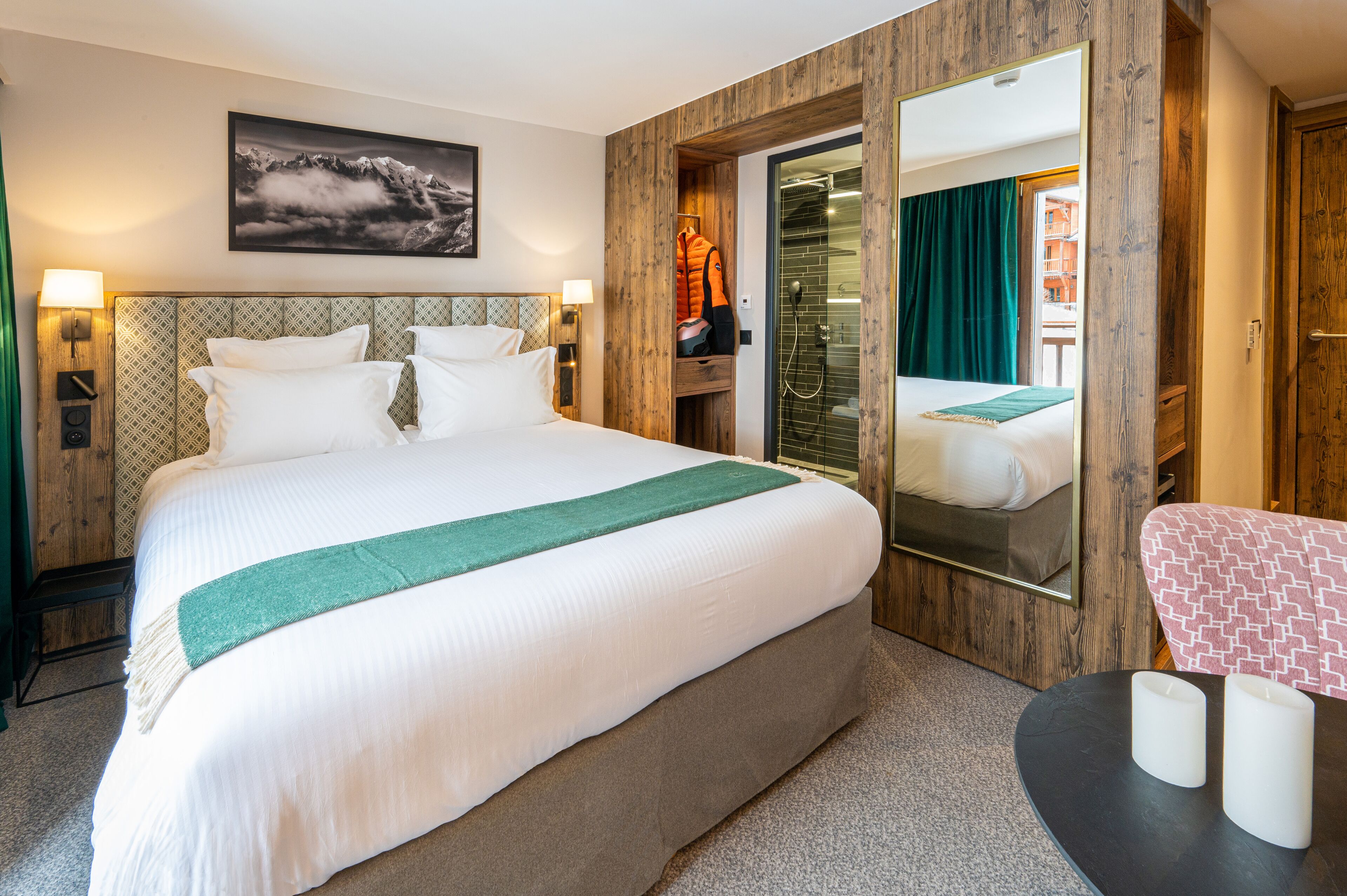 Hotel Tetras Lodge