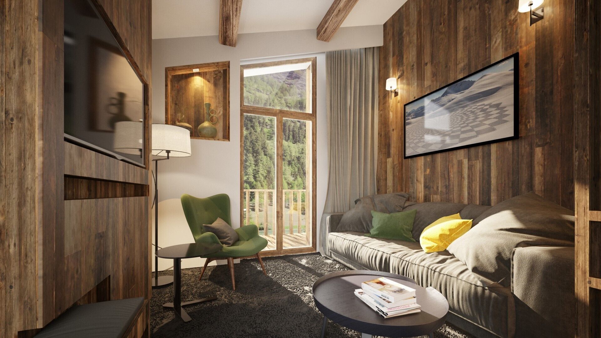 Hotel Tetras Lodge