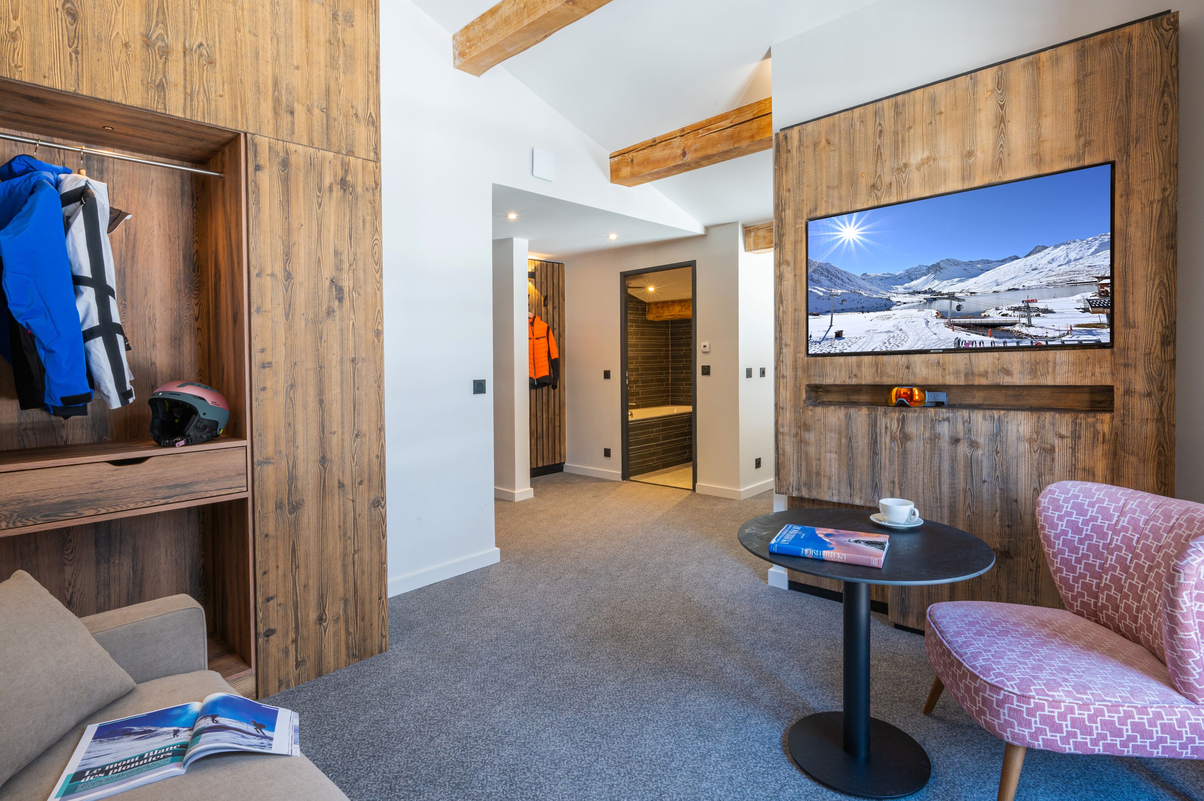 Hotel Tetras Lodge