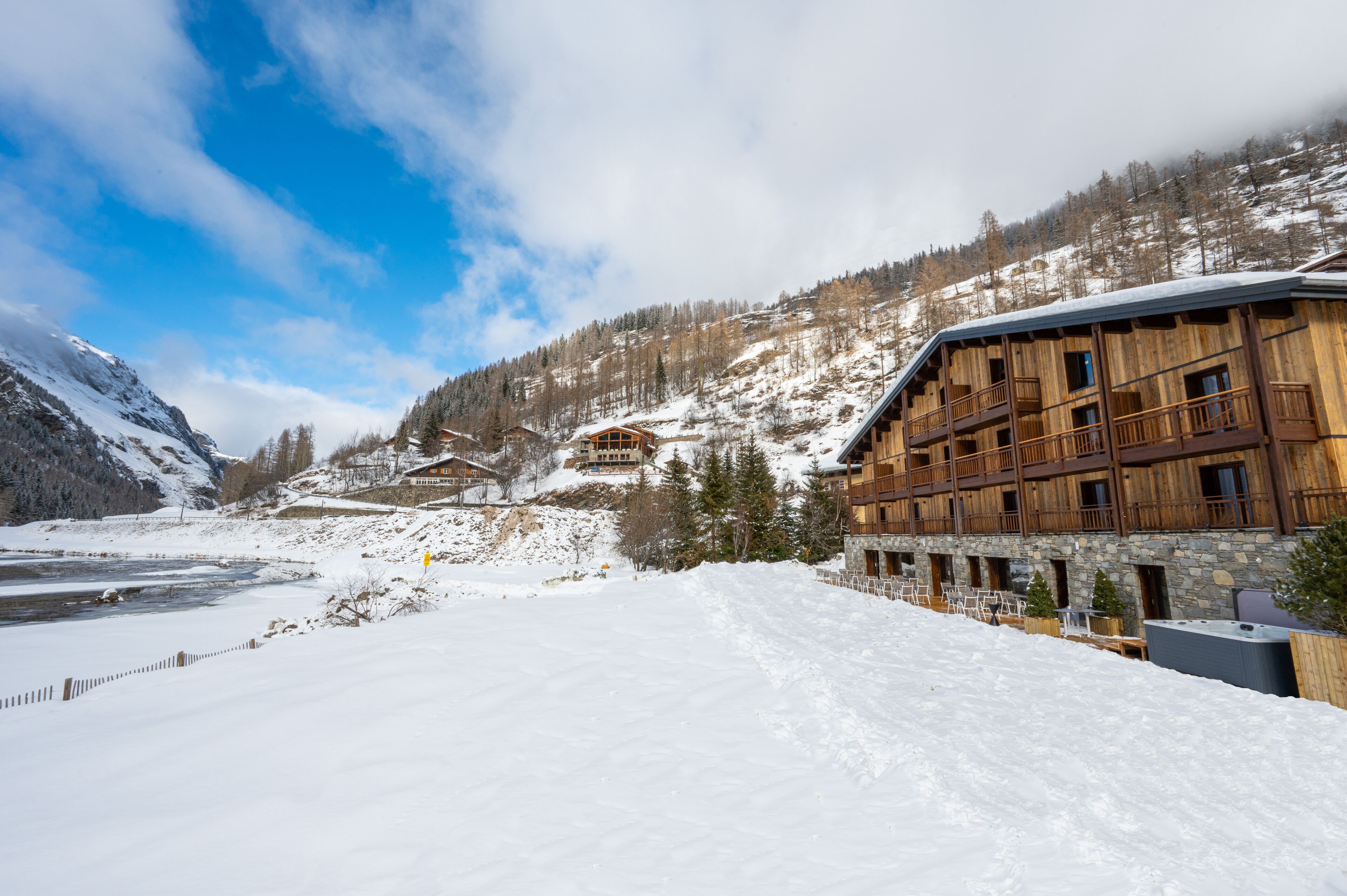 Hotel Tetras Lodge