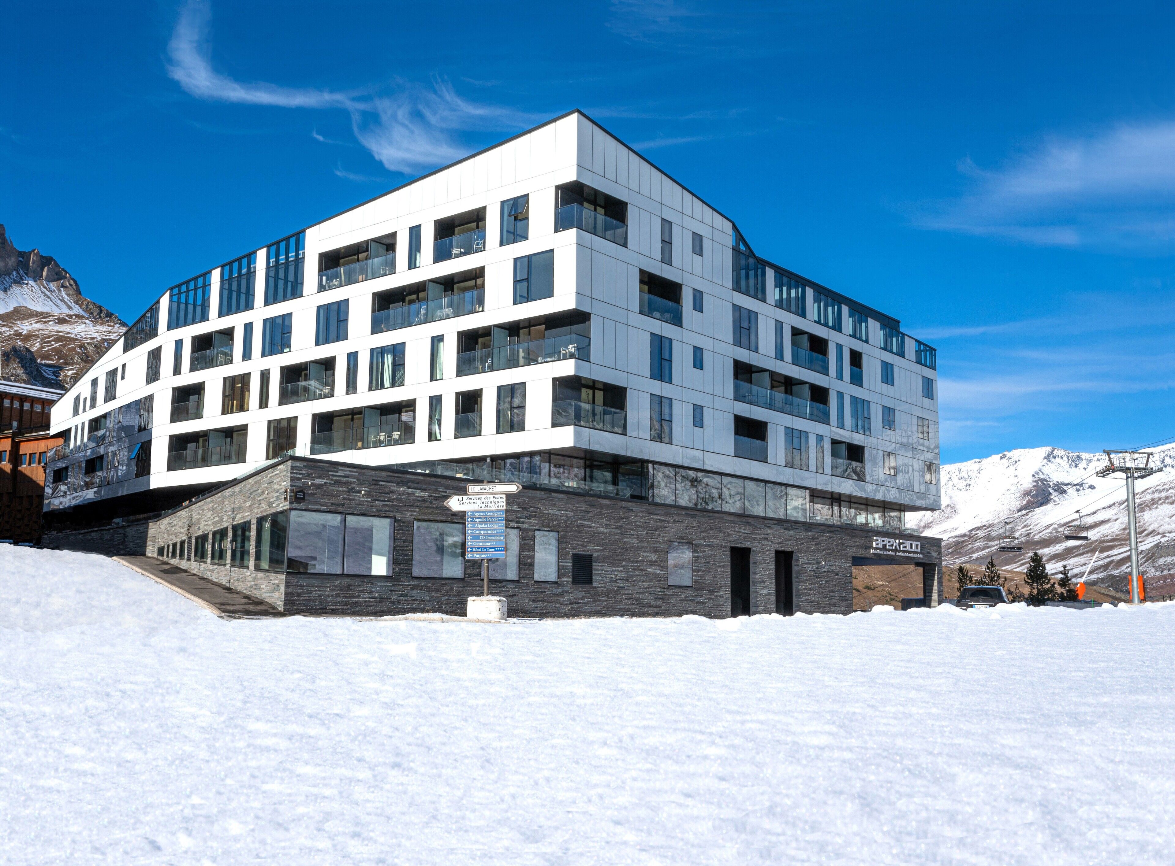 Hôtel VoulezVous