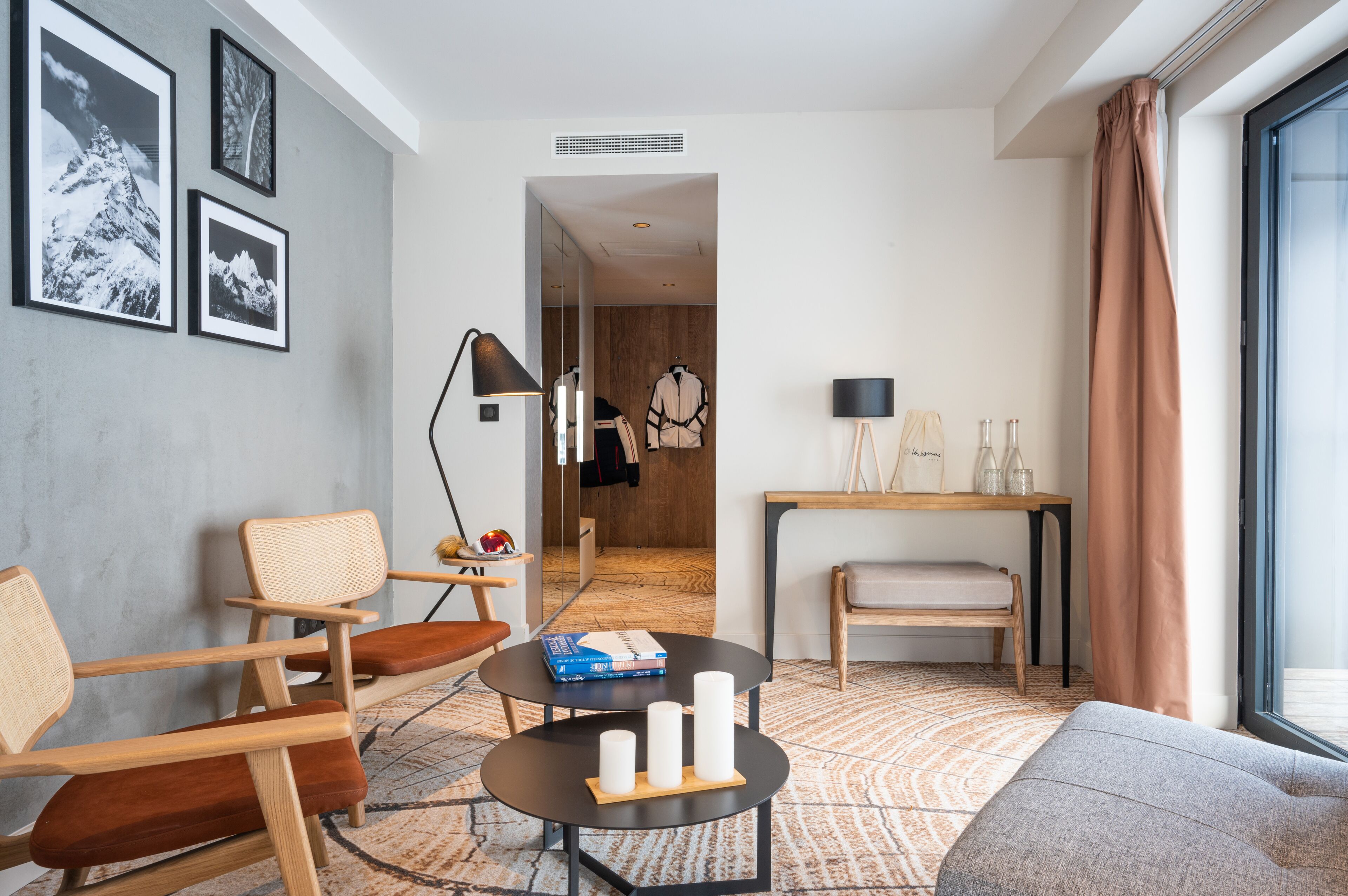 Hôtel VoulezVous
