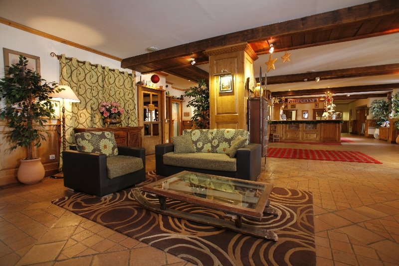 Hôtel Les Suites du Montana by Les Etincelles