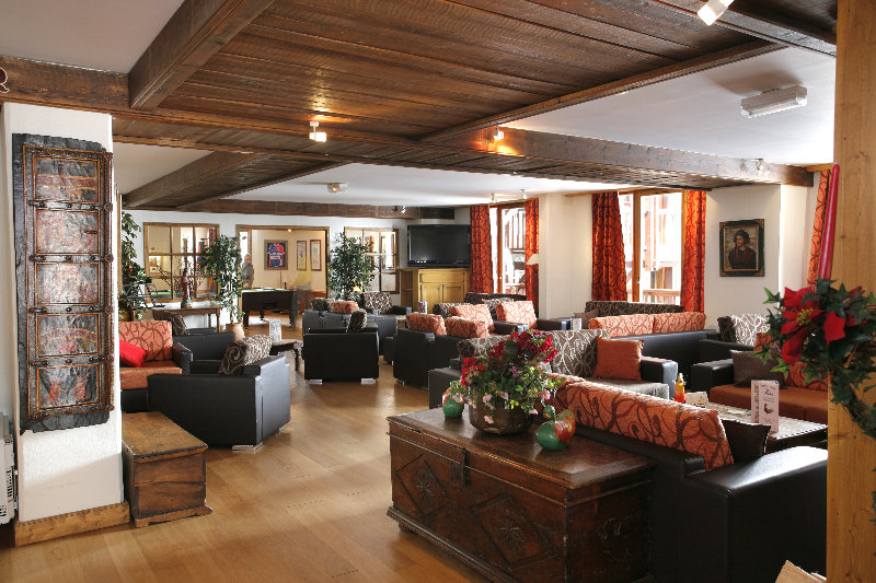 Hôtel Les Suites du Montana by Les Etincelles