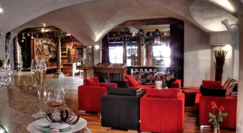 Hôtel Les Suites du Montana by Les Etincelles