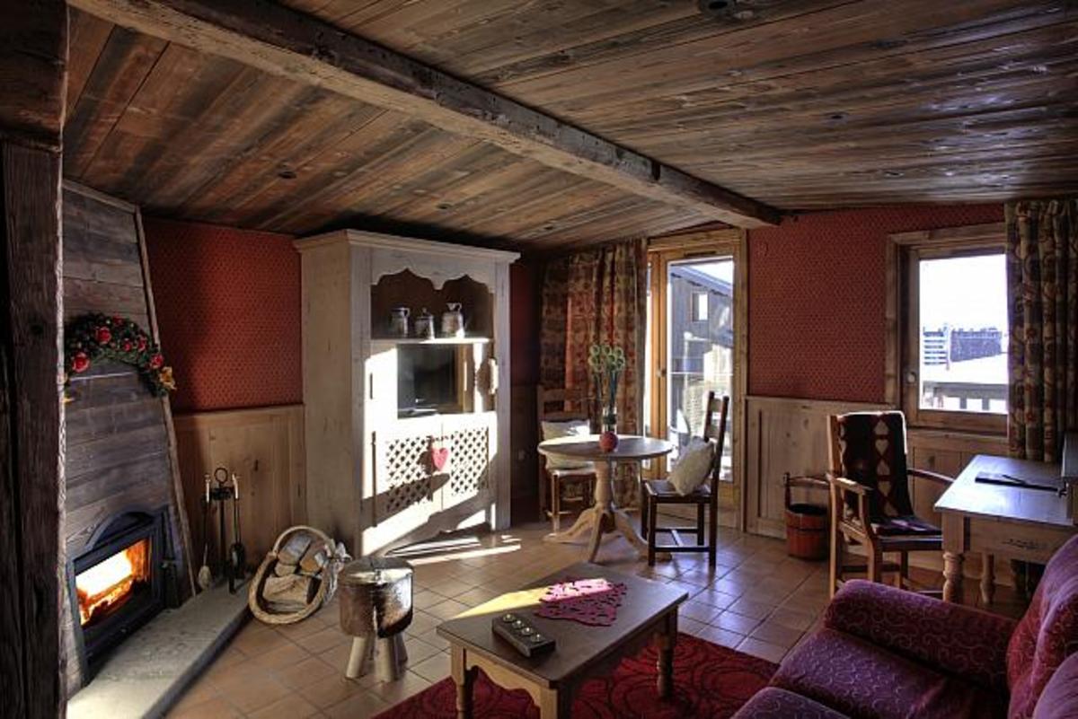 Hôtel Les Suites du Montana by Les Etincelles
