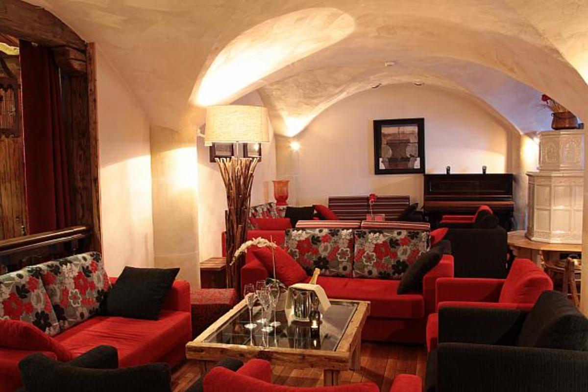 Hôtel Les Suites du Montana by Les Etincelles