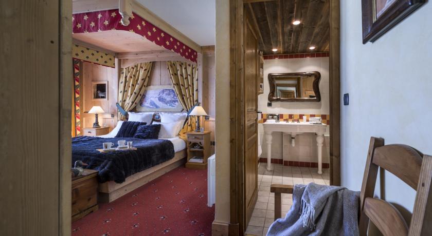 Hôtel Les Suites du Montana by Les Etincelles