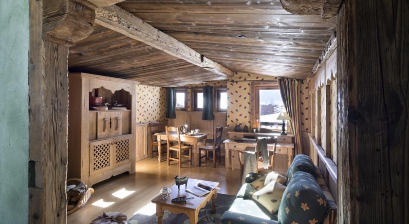 Hôtel Les Suites du Montana by Les Etincelles