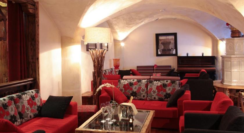 Hôtel Les Suites du Montana by Les Etincelles