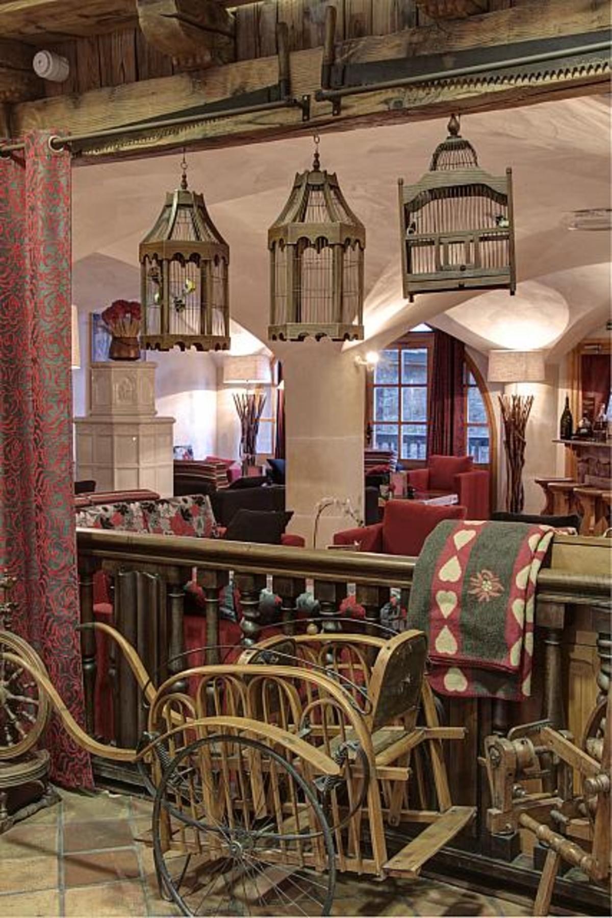 Hôtel Les Suites du Montana by Les Etincelles