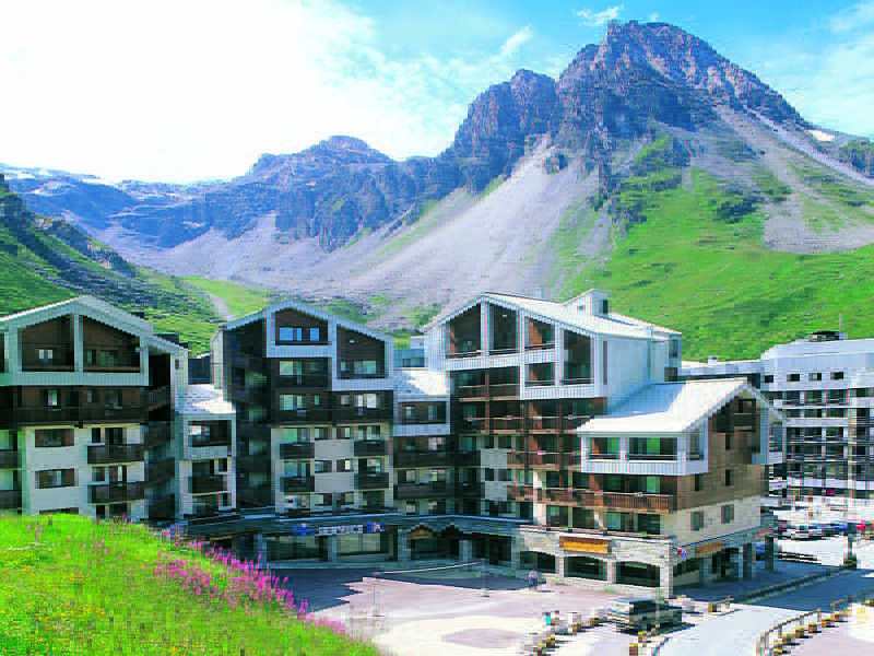 Odalys Le Hameau Du Borsat