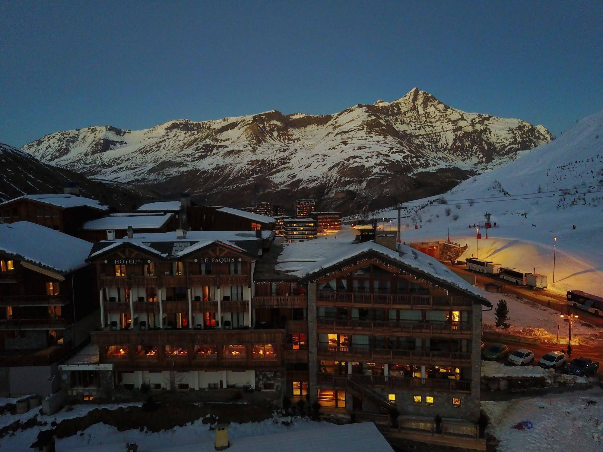Paquis Hotel