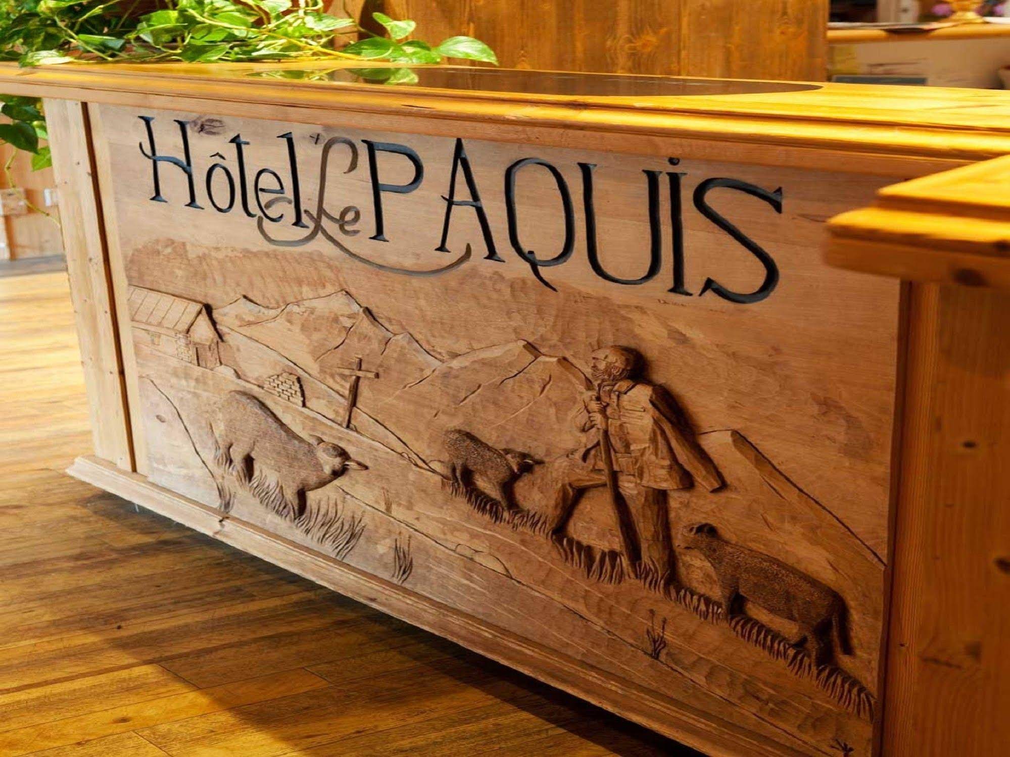 Paquis Hotel