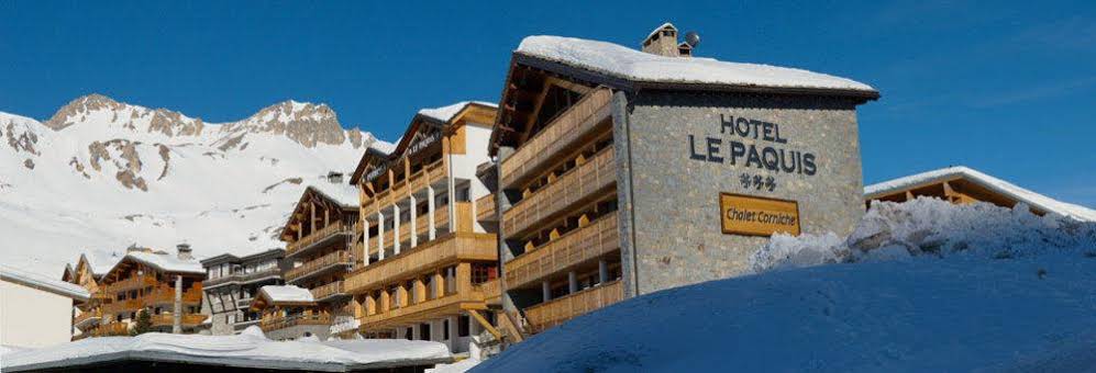 Paquis Hotel