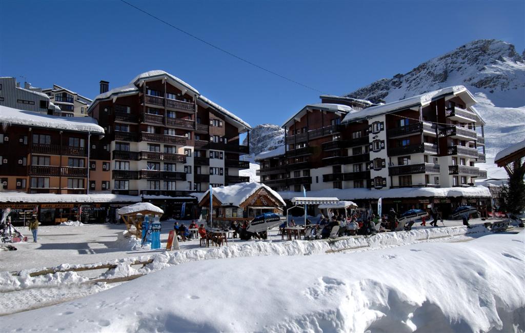 Résidence Odalys Le Rond Point des Pistes  à Tignes