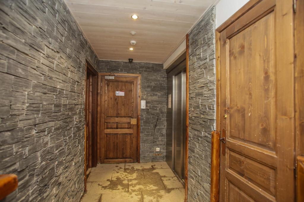 Résidence Odalys Le Rond Point des Pistes  à Tignes