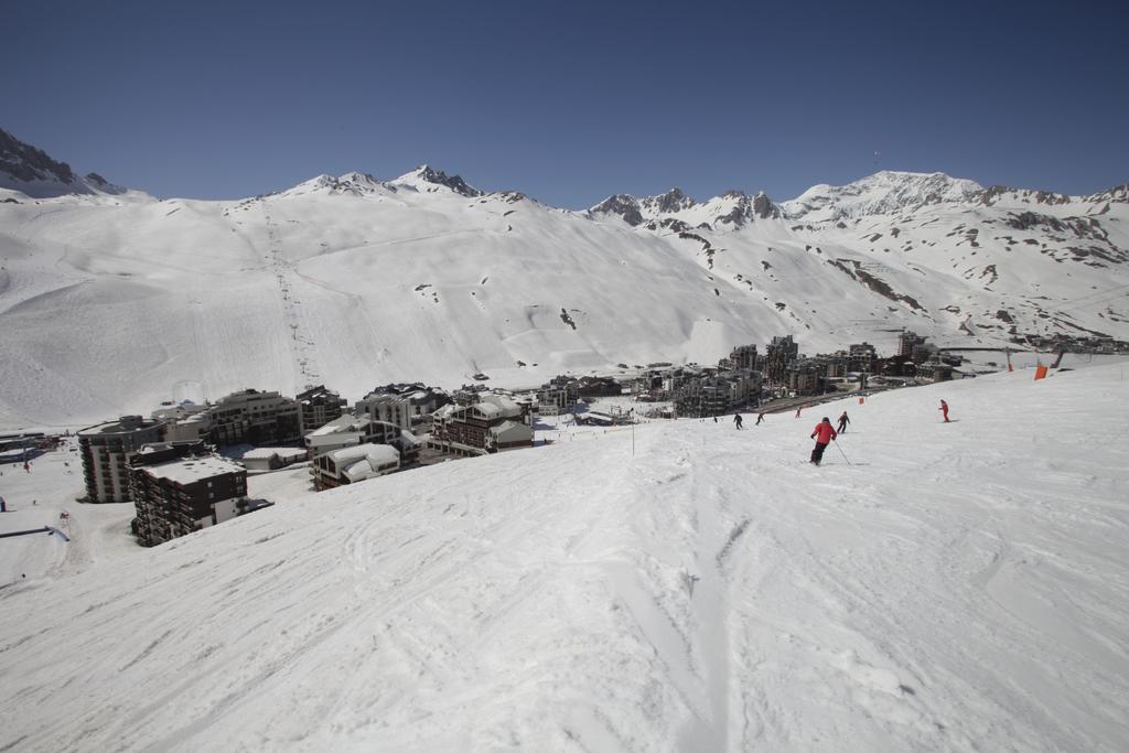 Résidence Odalys Le Rond Point des Pistes  à Tignes