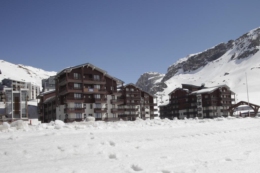 Résidence Odalys Le Rond Point des Pistes  à Tignes
