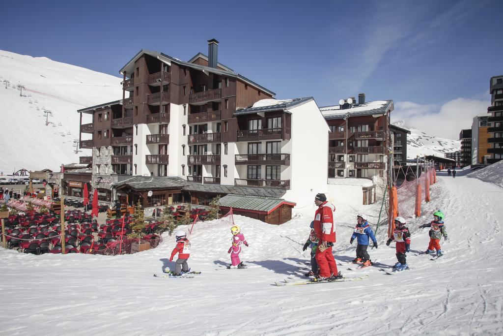Résidence Odalys Le Rond Point des Pistes  à Tignes