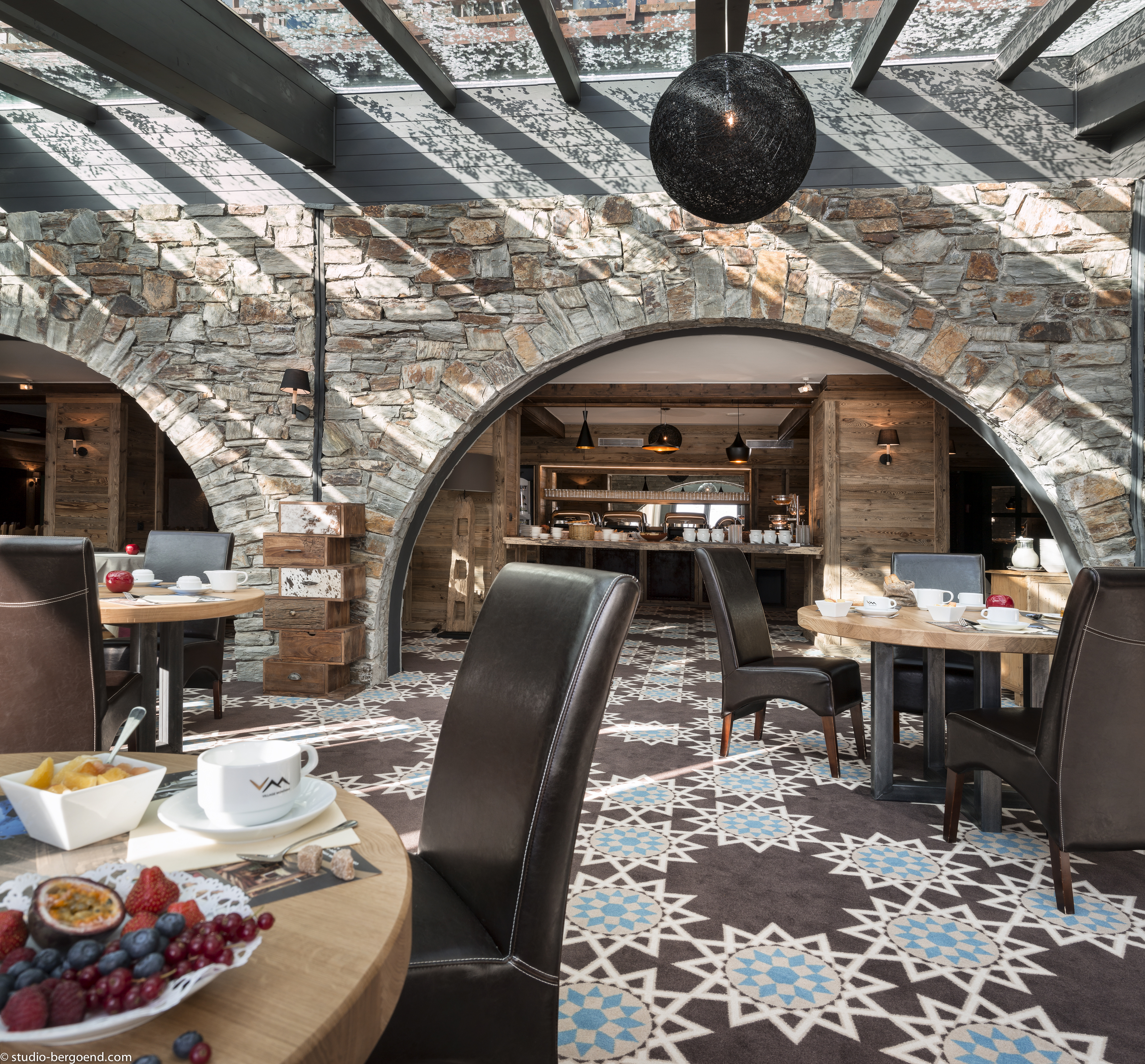 Residences Village Montana by Les Etincelles