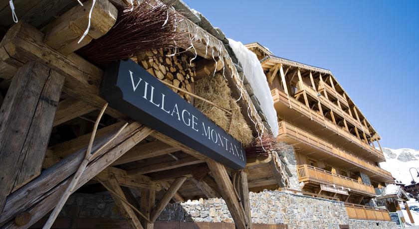 Residences Village Montana by Les Etincelles