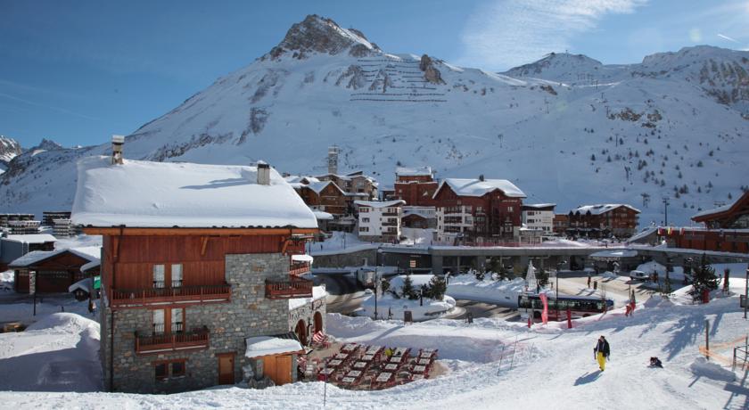 Residences Village Montana by Les Etincelles