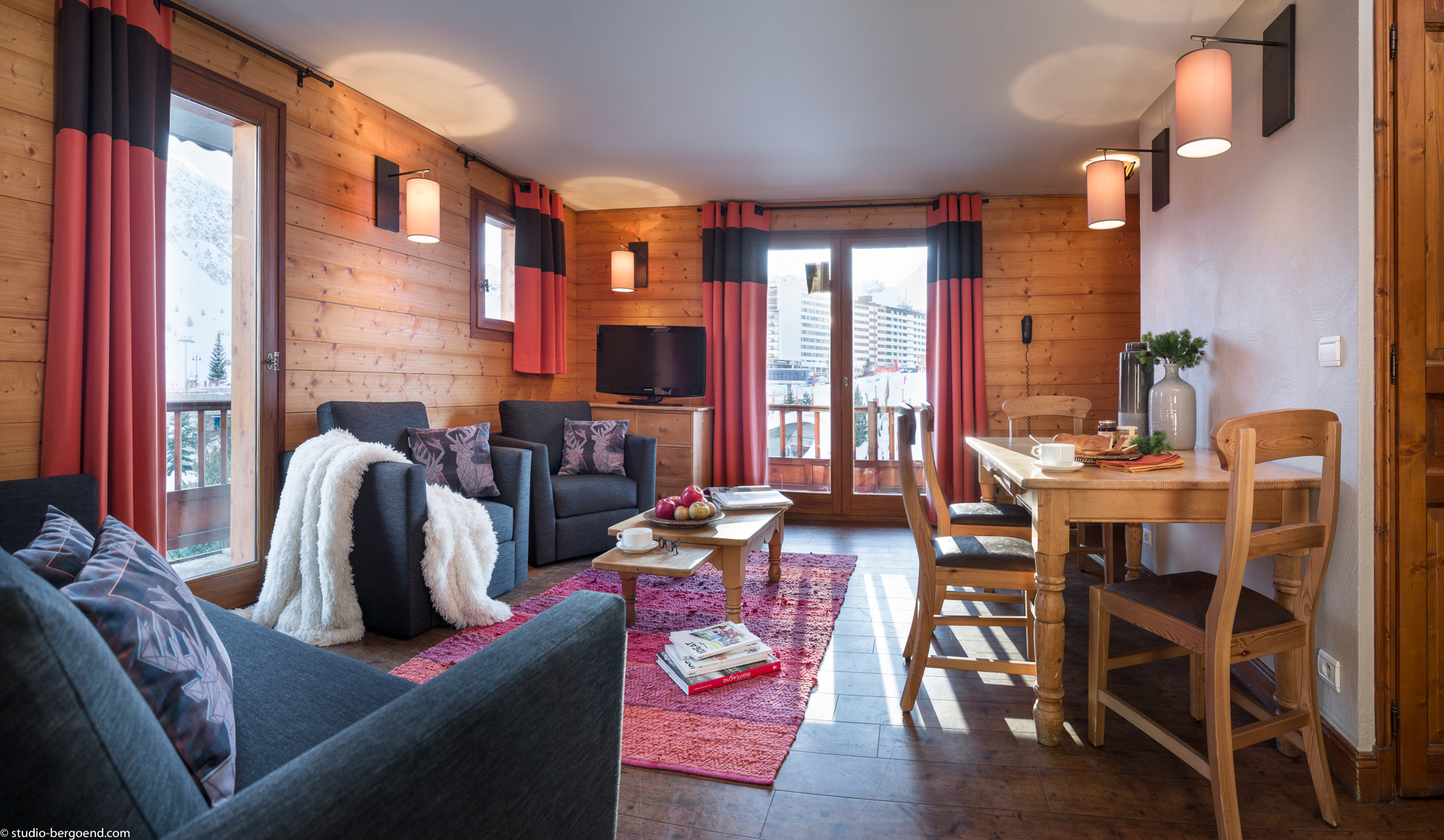 Residences Village Montana by Les Etincelles