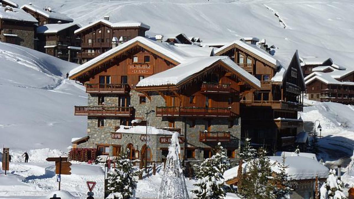 Residences Village Montana by Les Etincelles