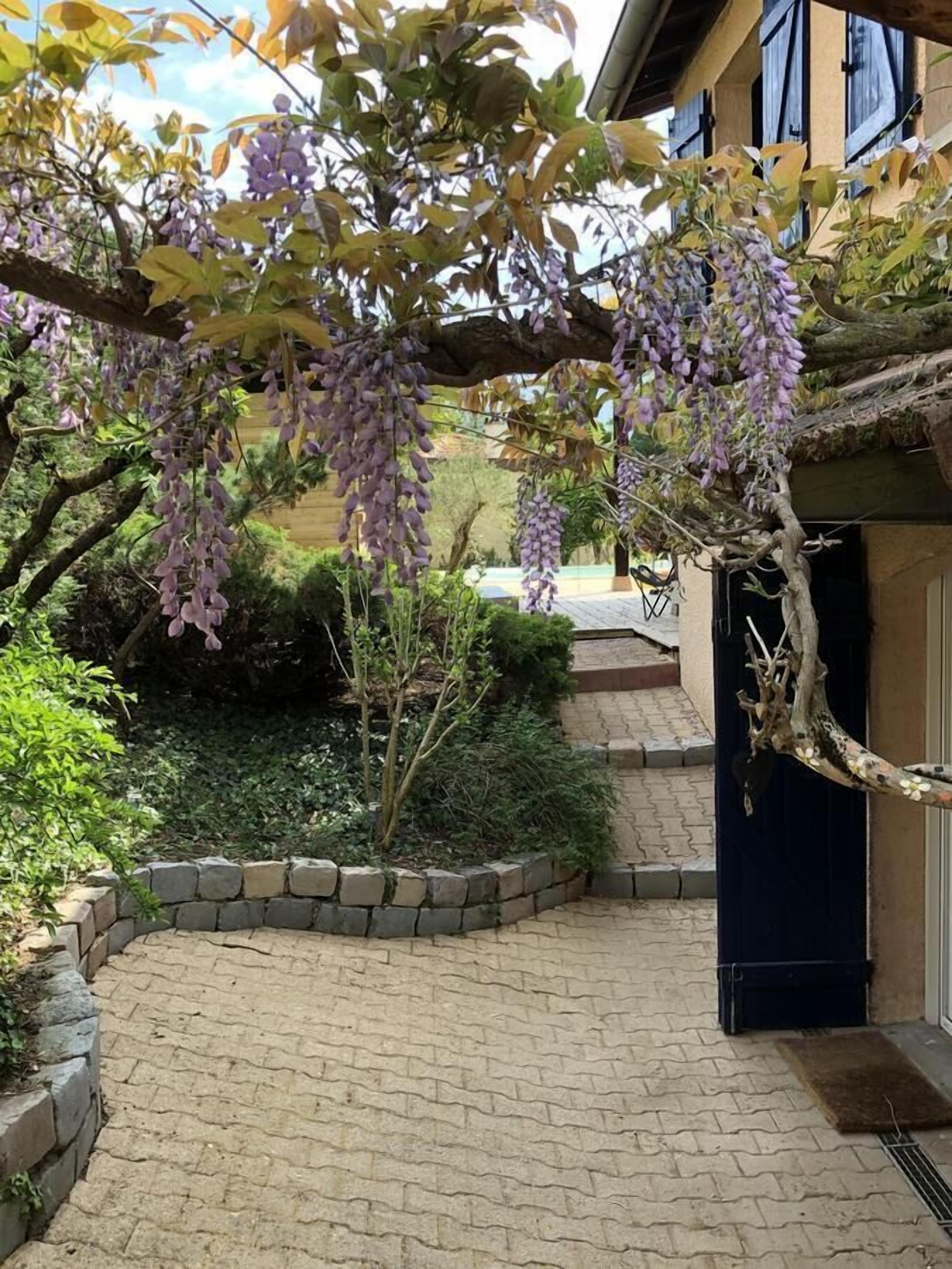 Le Jardin De Fe Licie