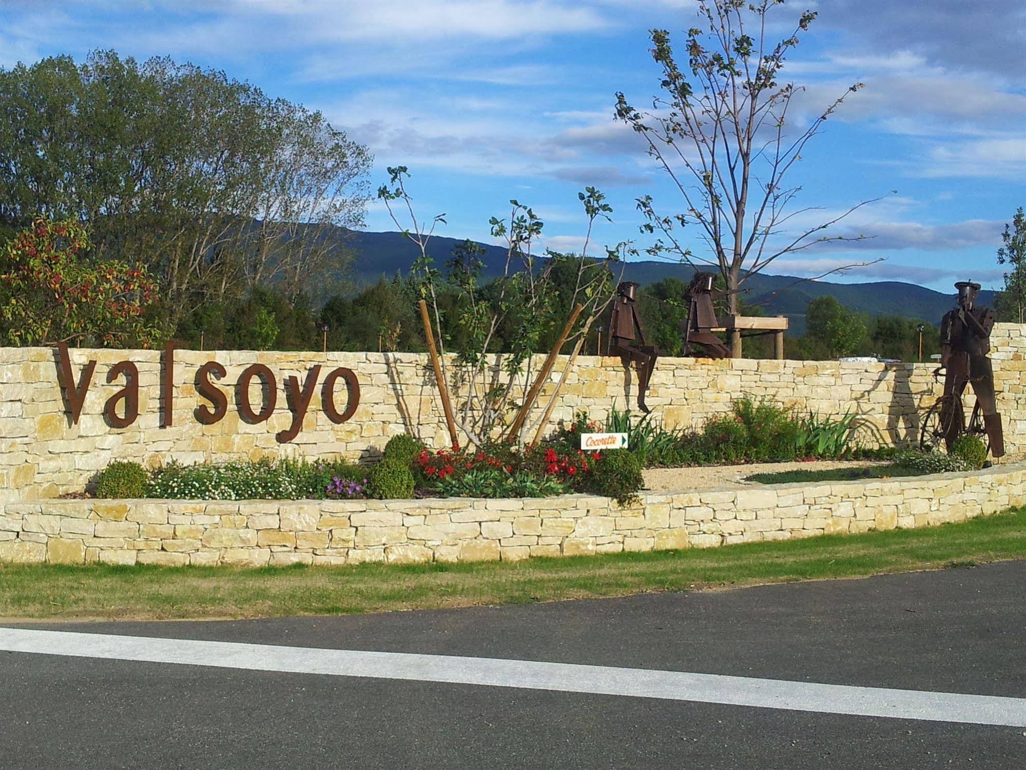 Hotel Valsoyo