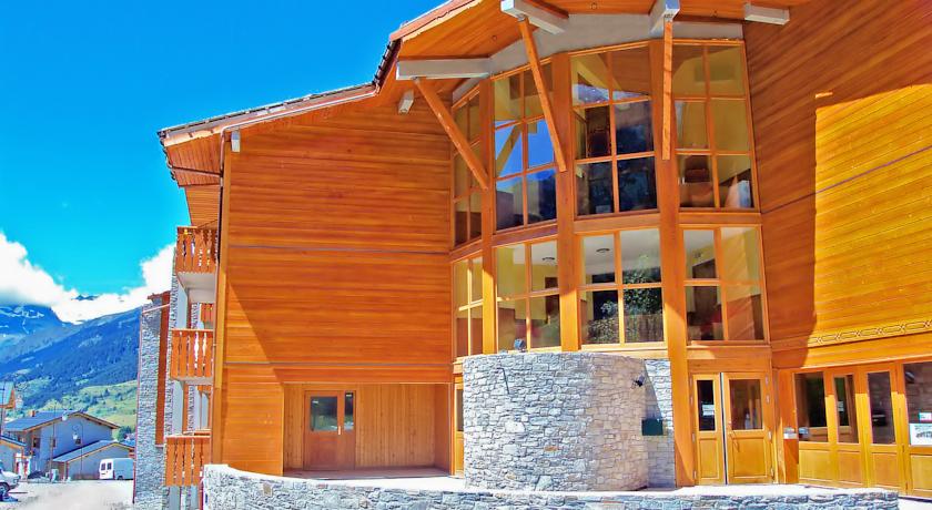 Les Balcons de Val Cenis Le Haut