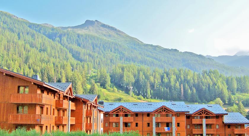 Les Balcons de Val Cenis Le Haut